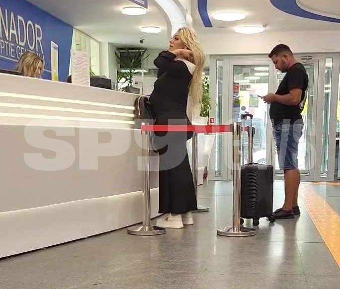 Lambada naște astăzi! Mama copiilor lui Tzancă Uraganu va aduce pe lume un băiețel | PAPARAZZI