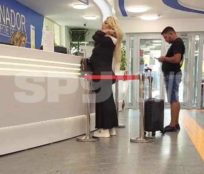 Lambada naște astăzi! Mama copiilor lui Tzancă Uraganu va aduce pe lume un băiețel | PAPARAZZI