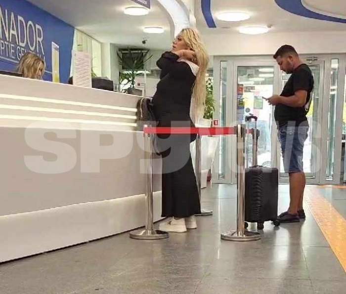 Lambada naște astăzi! Mama copiilor lui Tzancă Uraganu va aduce pe lume un băiețel | PAPARAZZI