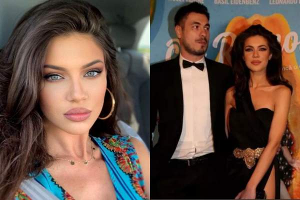 Un show păcătos. Ce relație au, în prezent, Cristina Ich și Alex Pițurcă, tatăl copilului ei. Cei doi au trăit o frumoasă poveste de dragoste