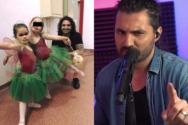 Un show păcătos. Pepe, nevoit să îi intenteze proces fostei soții pentru a-și muta fiicele la altă școală. Mama micuțelor a refuzat să dea semnătură