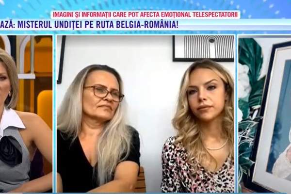 Acces Direct. O tânără își caută mama. Sevgi ar fi fost dată unei familii de turci în Istanbul în urmă cu 30 de ani