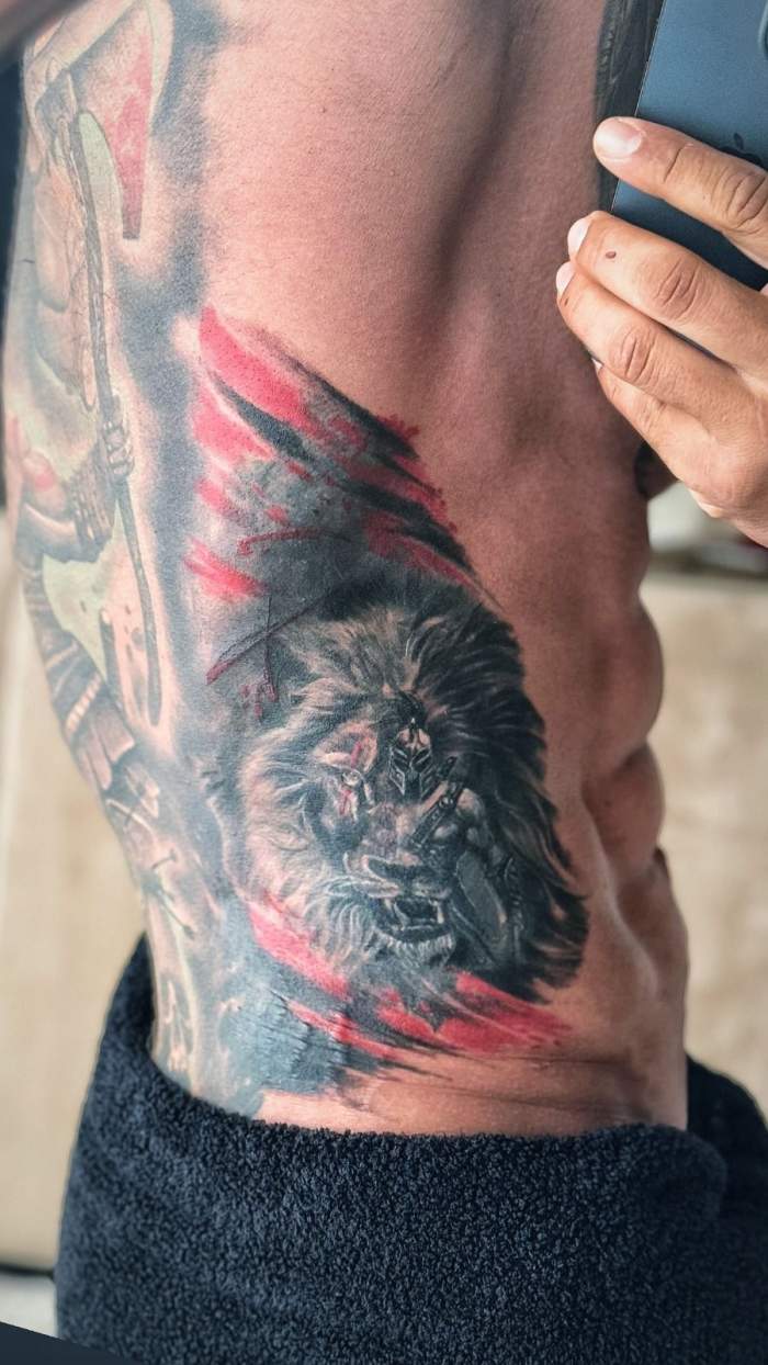 alex bodi tatuaj