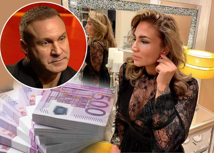 Larisa Uță a răspuns la întrebarea: ”I-ai cerut 250.000 euro?” Ce avere are de împărțit cu Alin Oprea, după divorț