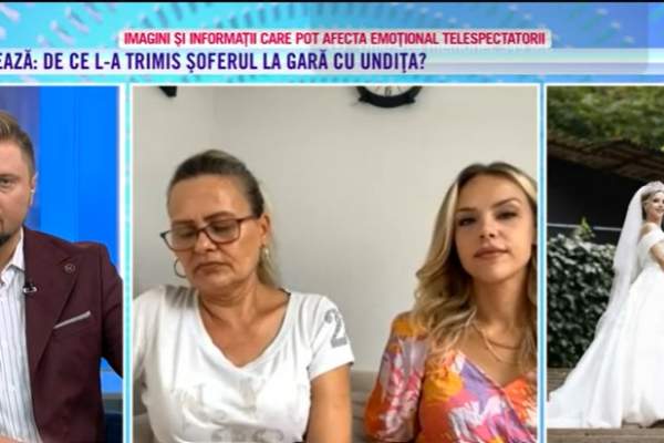 Acces Direct. Noi detalii în cazul tinerei de 30 de ani care își caută mama. Ce relație ar fi existat între tatăl adoptiv și cea care i-ar fi dat viață