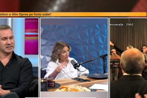 Alin Oprea, acuzații dure la adresa fostei soții: „A avut trei amanți”. Cum ar fi reacționat Larisa Uță când artistul ar fi confruntat-o