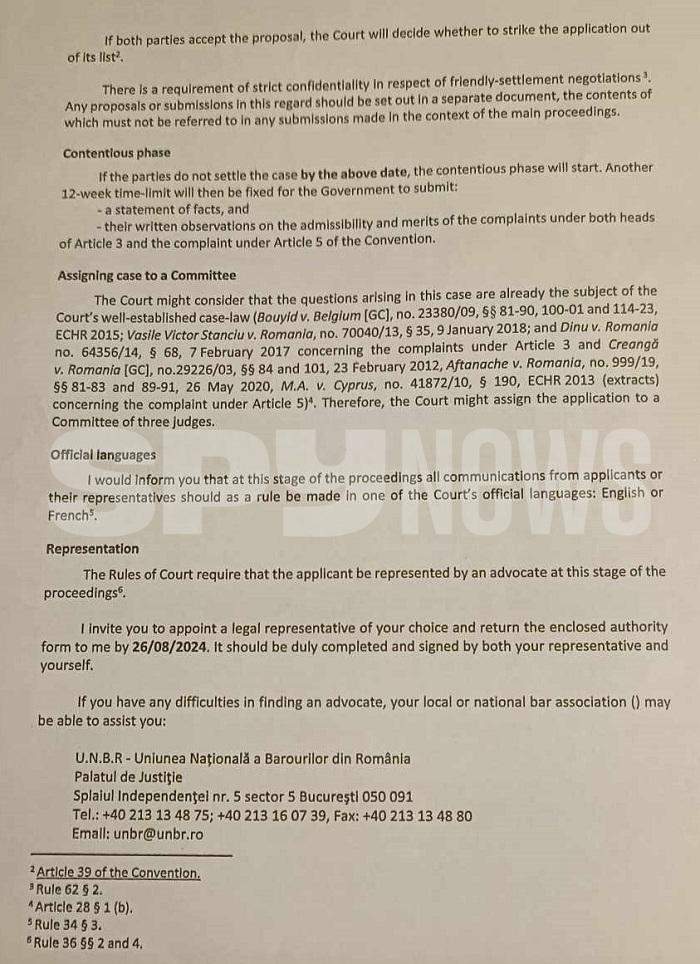 Tânărul torturat de polițiști și umilit de magistrați a învins sistemul, la CEDO / Statul român a fost condamnat / Declarație exclusivă