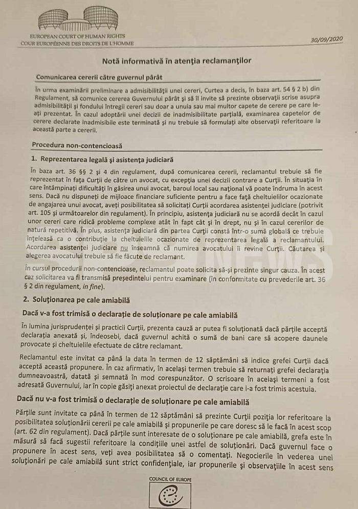 Tânărul torturat de polițiști și umilit de magistrați a învins sistemul, la CEDO / Statul român a fost condamnat / Declarație exclusivă