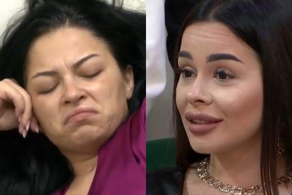 Mireasa - Capriciile iubirii. Replici tăioase între Simona și Isabelle. De la ce a pornit discuția tensionată dintre cele două concurente