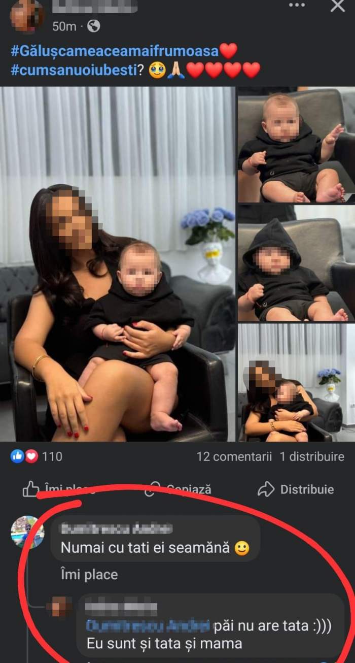 captură Facebook