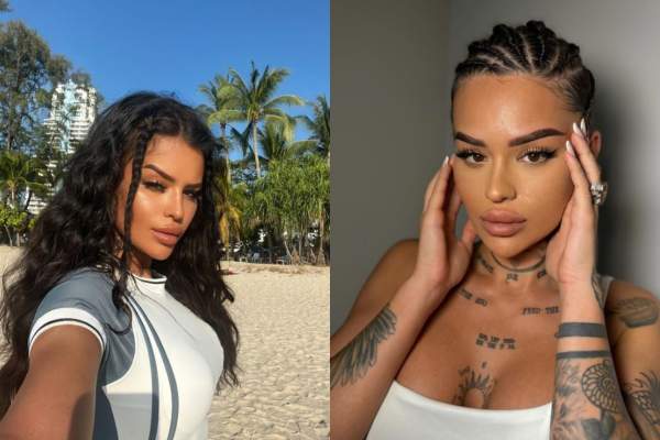 Cu ce dietă a slăbit Diandra! Avea 65 de kg când a filmat Insula Iubirii, dar acum are 57 / FOTO