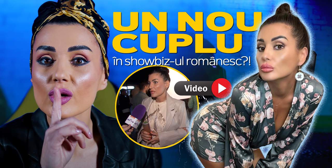 Un nou cuplu în showbiz-ul românesc?! Bianca Rus, despre artistul pe care l-ar face tată de gemeni: ”Cea mai mare dorință a mea” / VIDEO