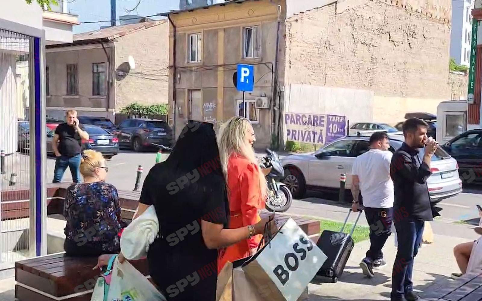 Lambada se externează după ce a devenit mamă pentru a treia oară. Cine îi este alături în aceste momente / PAPARAZZI