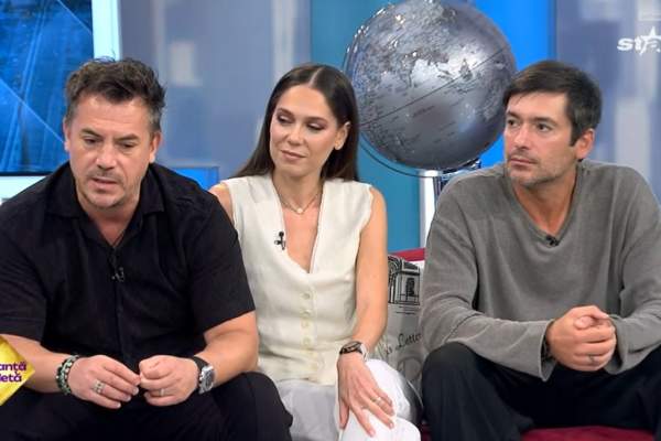 Cât de importante sunt vacanțele în cuplu pentru Irina și Răzvan Fodor! Cei doi își rezervă o săptămână pe an doar pentru ei
