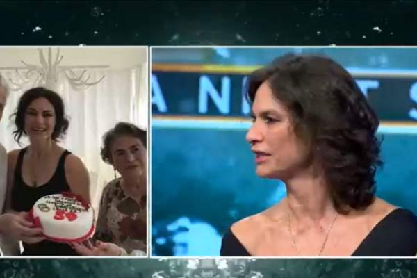 Ramona Bădescu, confesiuni în lacrimi despre tatăl ei. A murit în urmă cu aproape patru ani, pe un pat de spital, după ce fusese diagnosticat cu Covid-19