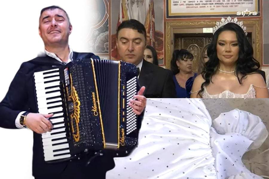 Marian Mexicanu și Ana