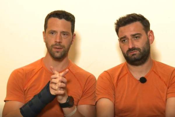 Asia Express, 23 septembrie 2024. Adi Nartea și Cosmin Vîjeu și-au folosit jokerul în timpul probei. Reacțiile concurenților: „Ne-au făcut-o”