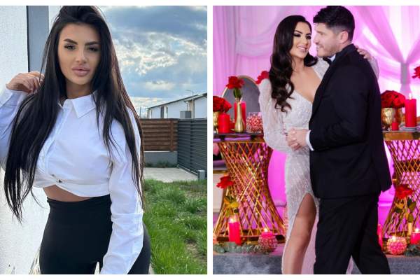 Știrile Antena Stars. Fosta iubită a lui Cristi Tănase, noi dezvăluiri despre mariajul lor. Ce acuze îi aduce Adina Maria fotbalistului: „Provoacă durere și suferință”