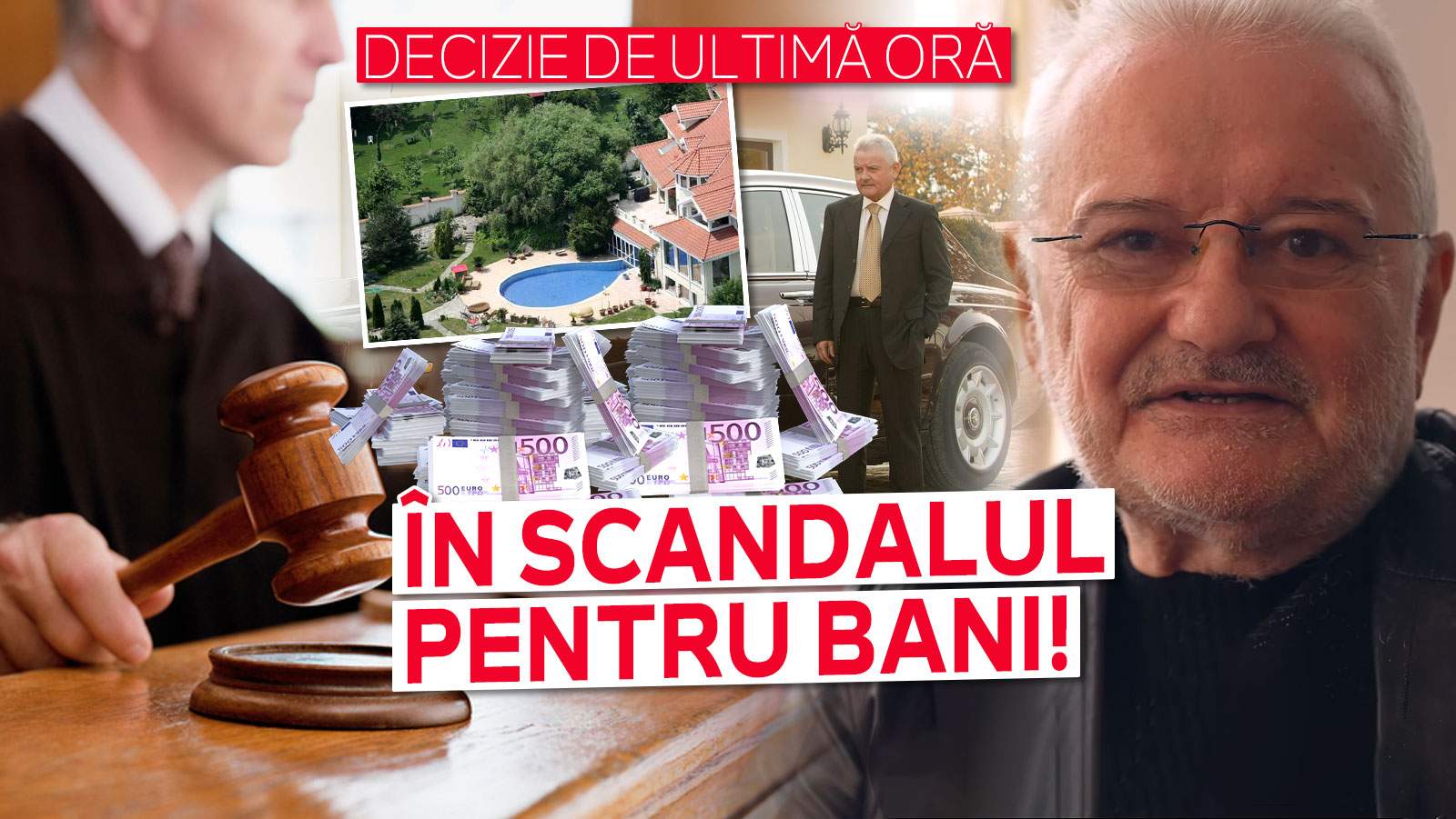 Irinel Columbeanu o ia de la capăt! Decizie de ultimă oră în scandalul pentru bani