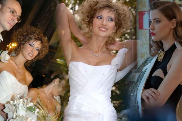 Știrile Antena Stars. Ce s-a întâmplat, de fapt, cu rochia Iuliei Albu de la nuntă. Explicația o dă chiar Mihai Albu: „Cum era să o sun?”