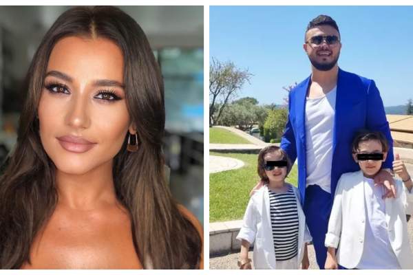Un show păcătos. Un nou scandal între Claudia Pătrășcanu și Gabi Bădălău. Afaceristul nu este de acord ca băieții lui să apară într-un show televizat: ”Ea minte grosolan”
