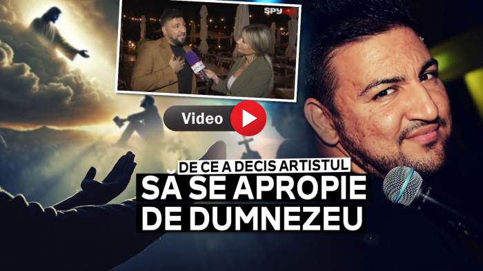 Costel Biju s-a confesat despre schimbarea din viața lui! Ce l-a făcut pe artist să se apropie de Dumnezeu / VIDEO