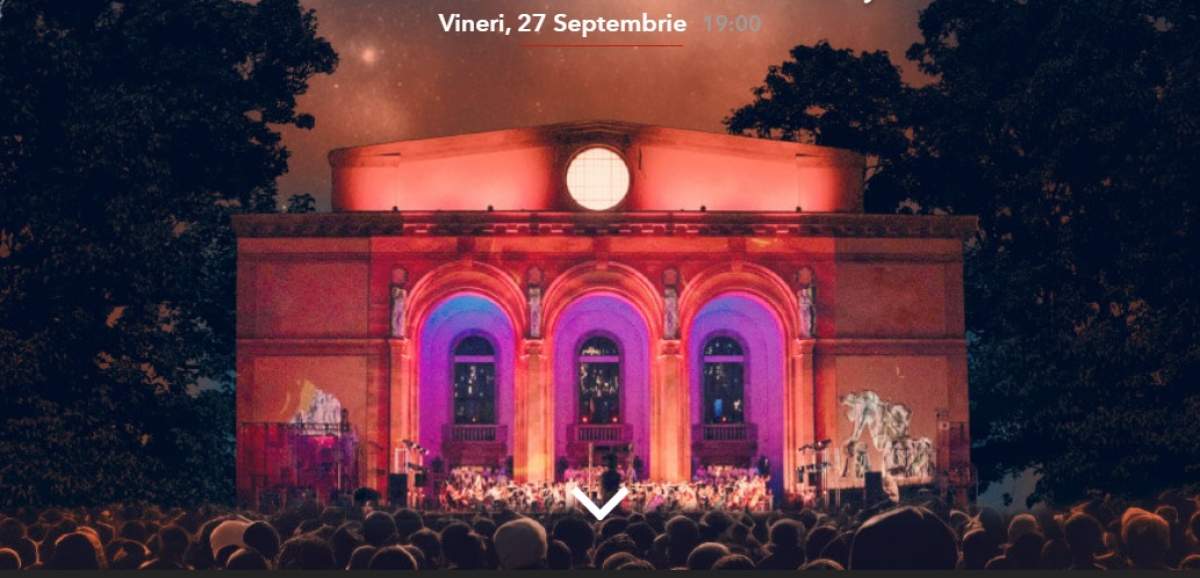 Opera Națională București prezintă Promenada Operei, ediția a XIV-a - Puccini per sempre, în 27 septembrie pe esplanadă 