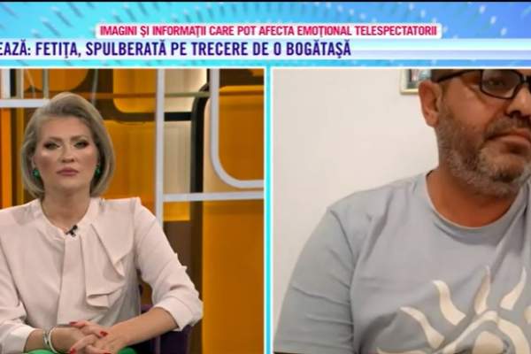 Acces Direct. Un bărbat, apel disperat după ce soția și-ar fi găsit liniștea la patronul pentru care lucrează. Costel își dorește ca partenera să se întoarcă acasă