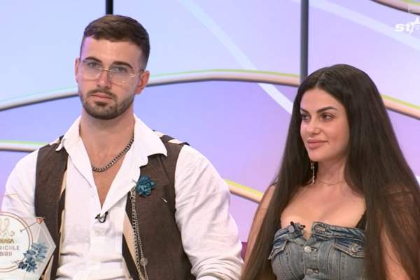 Mireasa – Capriciile Iubirii. Daiana, deranjată de comportamentul lui Alexandru! Concurenta i-a spus tot ce o enervează: ”Faci niște gesturi...”