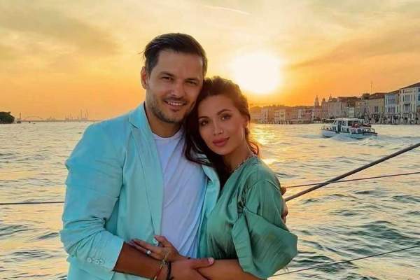 Liviu Vârciu, sprijinit de soția lui la premiera filmului său! Cum s-a schimbat relația lor de iubire, de când au devenit soț și soție