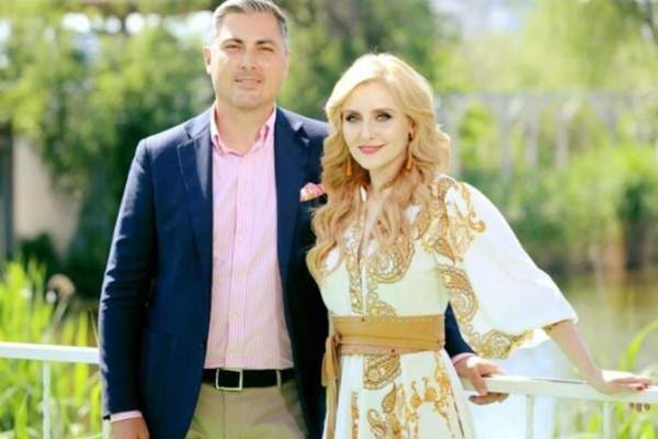 De ce mai poartă încă Alexandru Ciucu verigheta. Creatorul de modă și Alina Sorescu sunt în plin proces de divorț