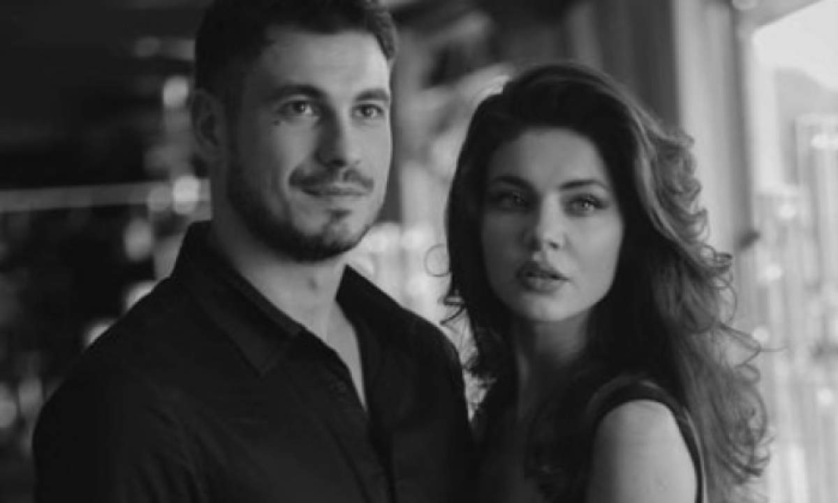 Alex Pițurcă dezminte că fosta iubită, Cristina Ich, și-ar fi neglijat copilul, pe Noah alex piturca si cristina ich