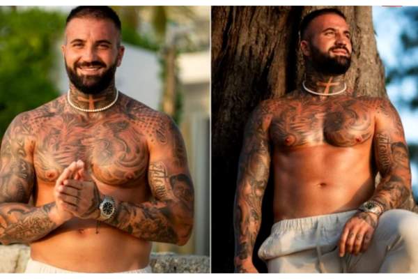 Un show păcătos. Cum a ajuns Marcel Andrei să fie ispită la Insula Iubirii. Cine l-a ajutat să ajungă la casting: ”Eram în Tenerife”
