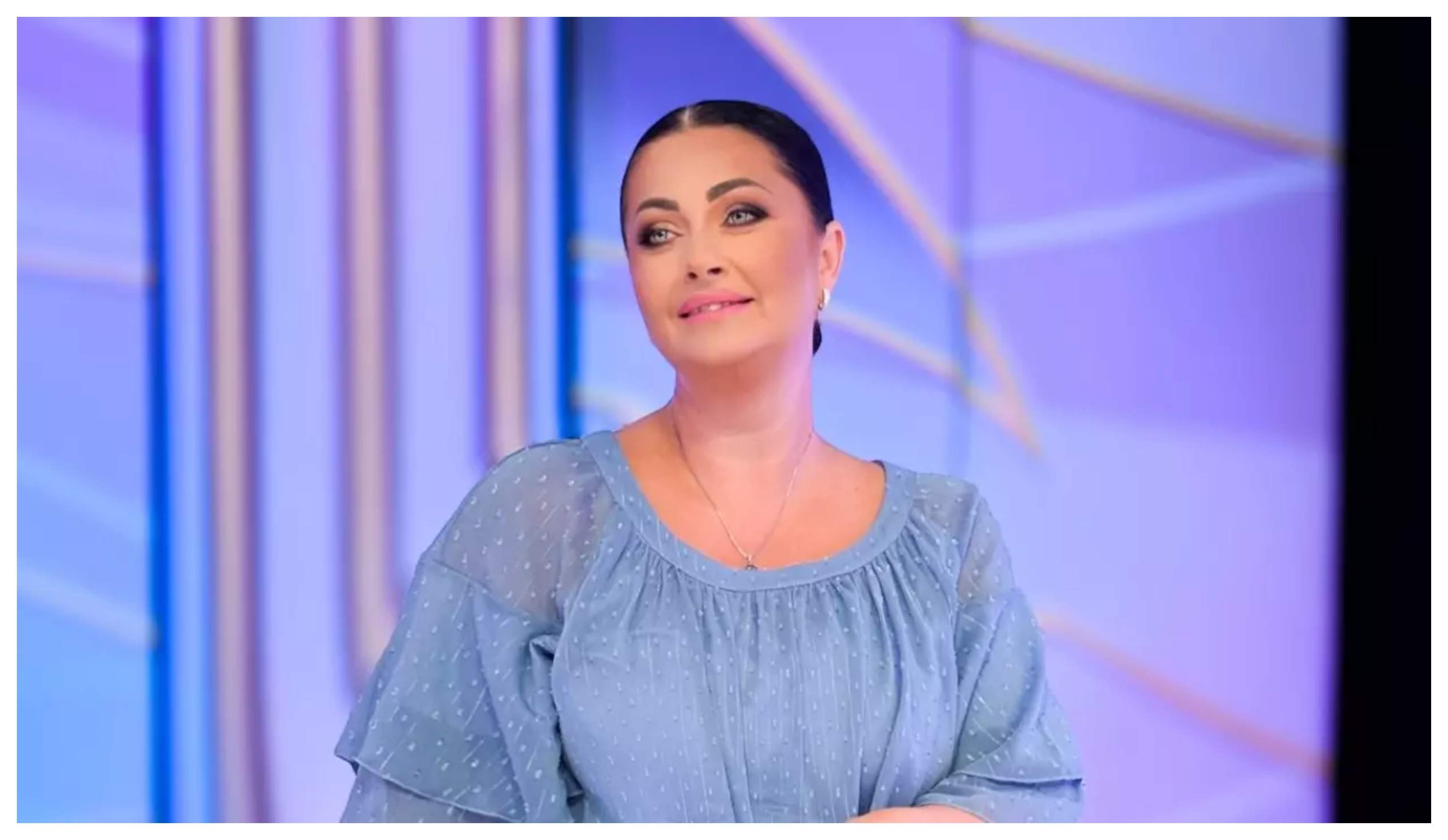 Gabriela Cristea s-a decis! Ce va face, de ziua ei, în mai puțin de o lună, când va împlini 50 de ani