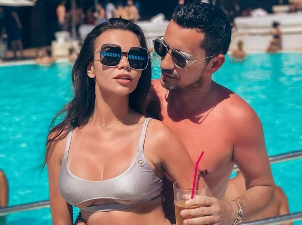 Cum s-au cunoscut Flick și Denisa Filcea, în urmă cu patru ani flick si denisa filcea