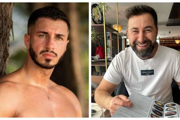 Xtra Night Show. Conflict între Alin Simoiu și Cornel Luchian după ce s-a terminat Insula Iubirii. Fostul concurent ar fi trimis mesaje de amenințări: „M-a înjurat des”