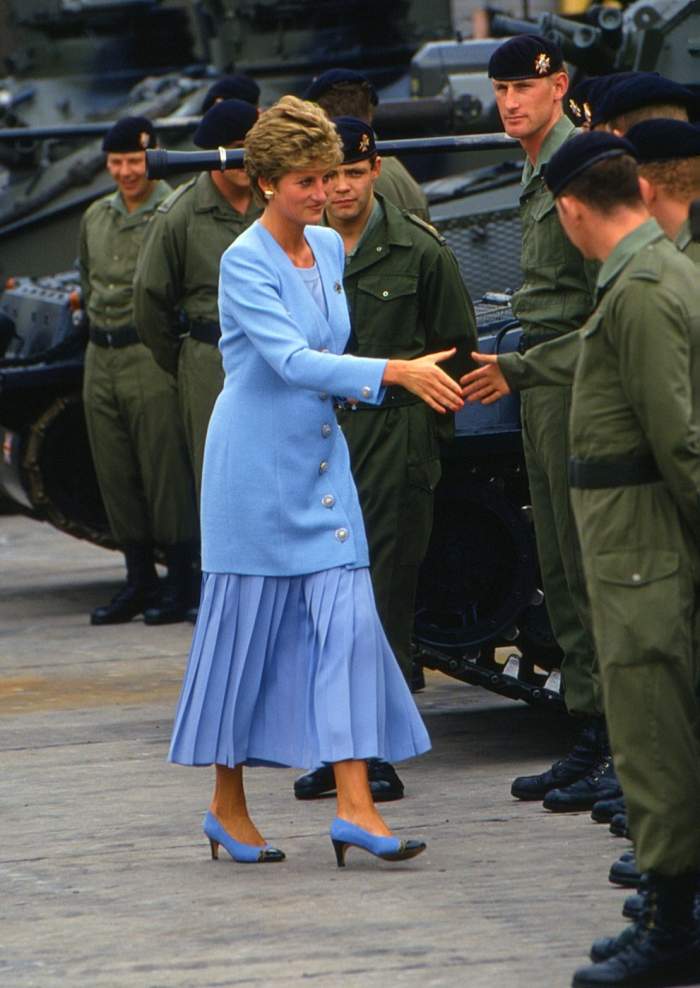 Ce era în plicul de pe sicriul prințesei Diana pe care Harry a scris "mami"