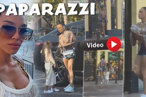 Primele imagini cu Karmen Minune, după ce a anunțat că s-a despărțit de soț! Unde și în compania cui au filmat-o paparazzii Spynews.ro / PAPARAZZI