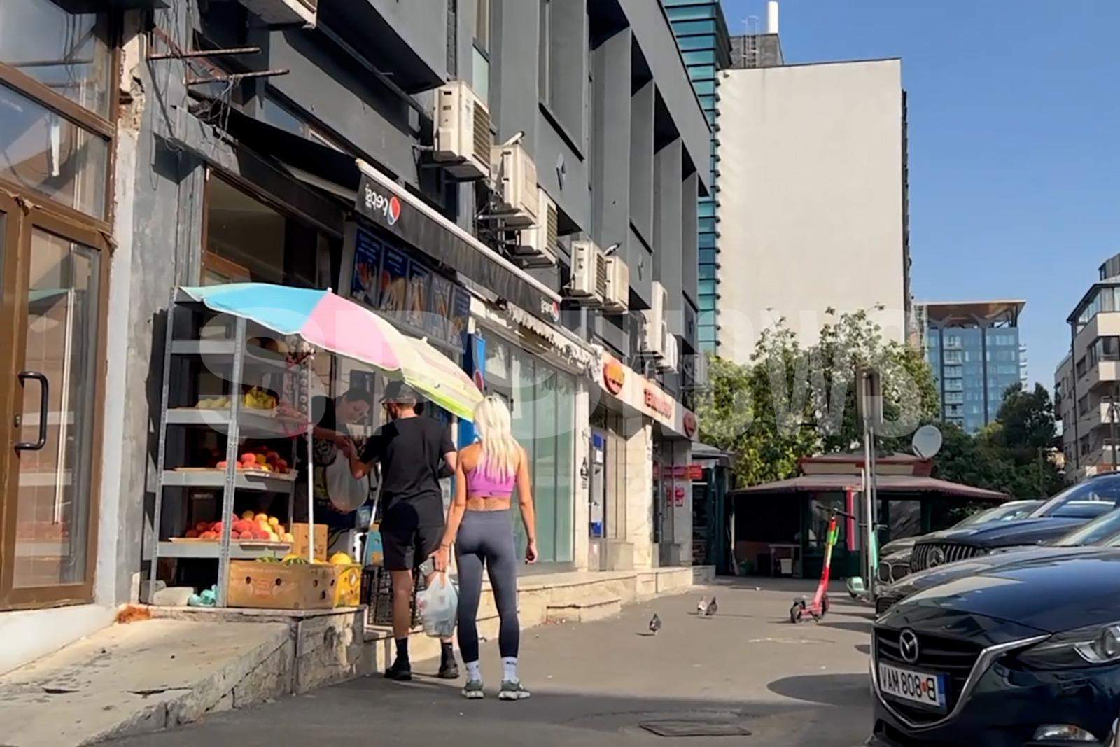 Când bărbatul este cum trebuie, femeia zâmbeşte! Carmen Grebenişan a dat lovitura în amor! Noul iubit ştie cum să o facă fericită / PAPARAZZI