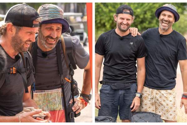 Care a fost cea mai mare provocare pentru Nicolai Tand în Asia Express. De ce crede Sorin Brotnei că au un avantaj în fața celorlalte echipe