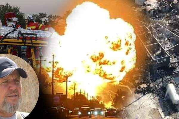 Declarațiile dureroase ale supraviețuitorilor din Crevedia, la un an de la dezastru. Explozia le-a schimbat viața pentru totdeauna: ”Sunt mutilat”