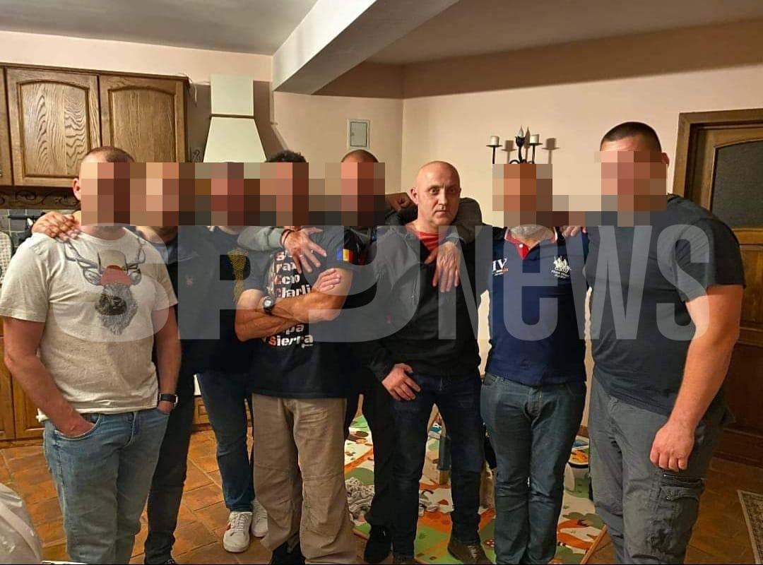 Antrenați să ucidă, de șeful mercenarilor din Poliția Română și MApN / Imagini incredibile din tabăra de la Sibiu