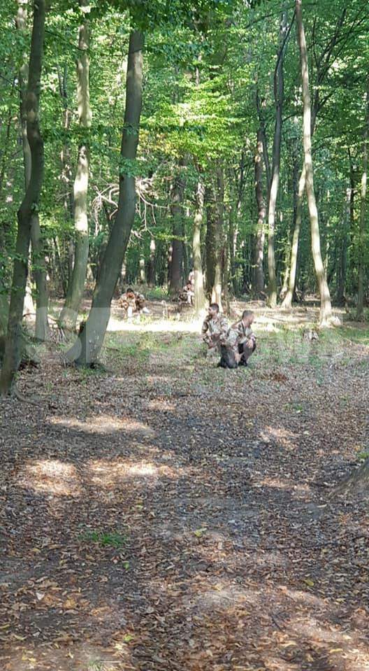 Antrenați să ucidă, de șeful mercenarilor din Poliția Română și MApN / Imagini incredibile din tabăra de la Sibiu