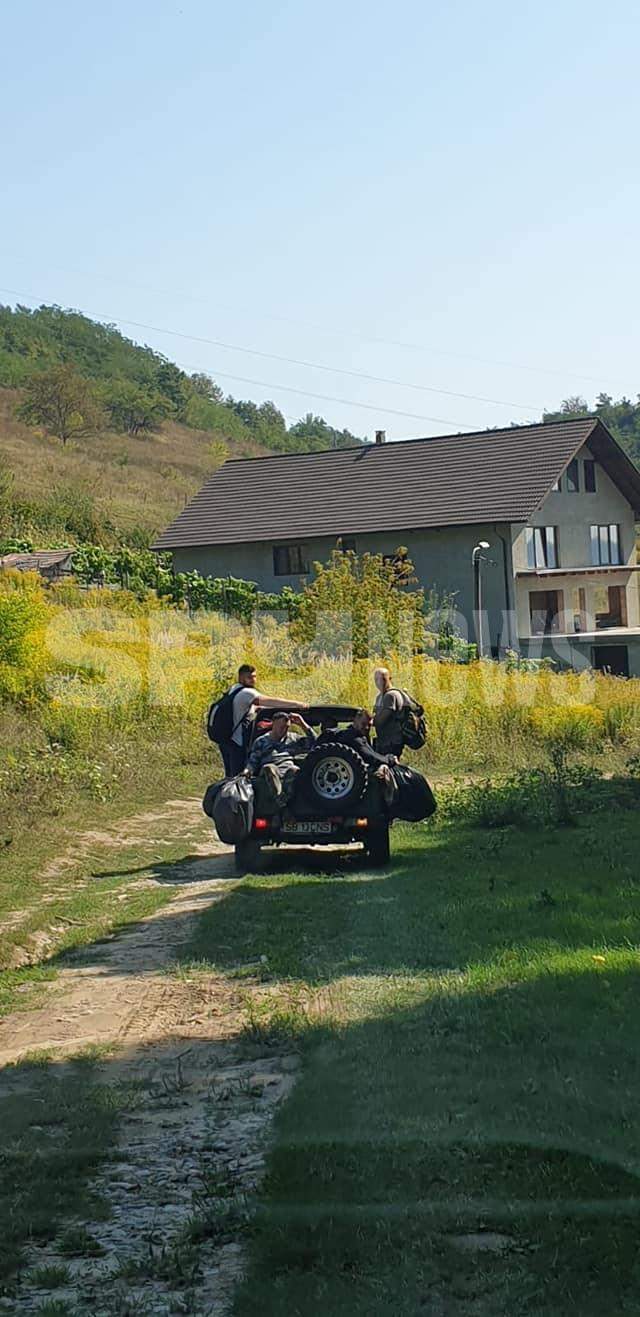 Antrenați să ucidă, de șeful mercenarilor din Poliția Română și MApN / Imagini incredibile din tabăra de la Sibiu