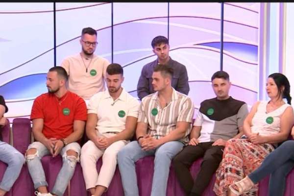 Mireasa – Capriciile Iubirii. Tensiunile au atins cote maxime în casa băieților. De la ce a pornit totul: "Bă ariciule!"