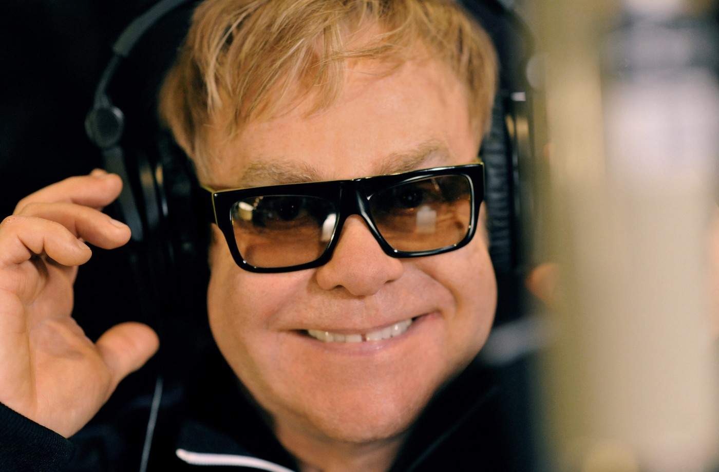 elton john