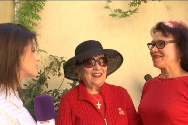Maria Ciobanu, interviu exclusiv după ce s-a întors din America. Cu ce se ocupă doi dintre nepoții ei, copiii Cameliei Ciobanu