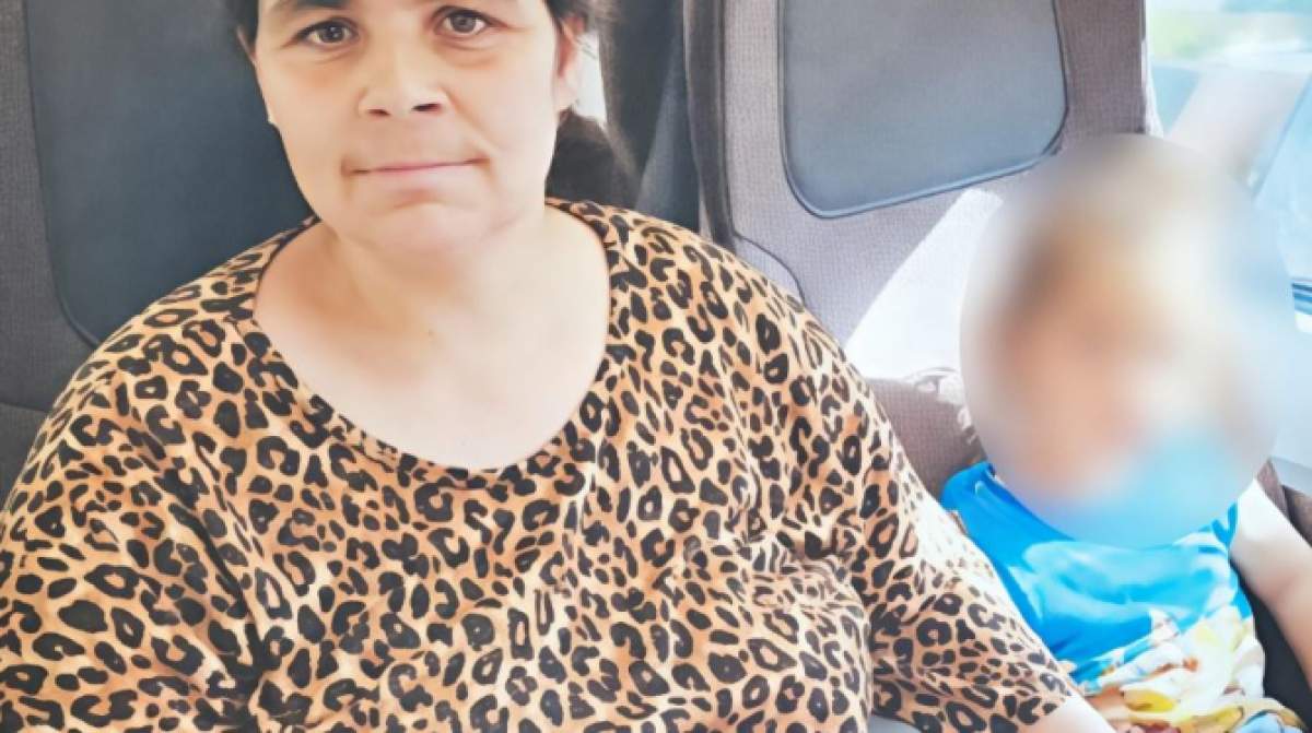 O romanca si fiul ei, disparuti in Italia! mama si copil
