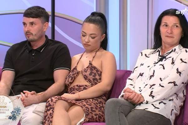 Mireasa – Capriciile Iubirii. Cum a reacționat Sorin, după ce a aflat că mama lui nu este de acord cu relația dintre el și Simona. Tatăl lui a intervenit: ”Ea a avut teatrul pe care îl joacă”