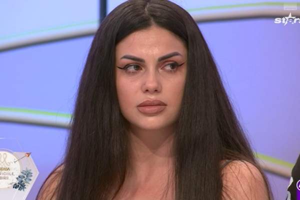 Mireasa – Capriciile Iubirii. Daiana a început să plângă în direct! Discuția cu Alexandru a emoționat-o până la lacrimi: ”Eu n-am avut o familie...”